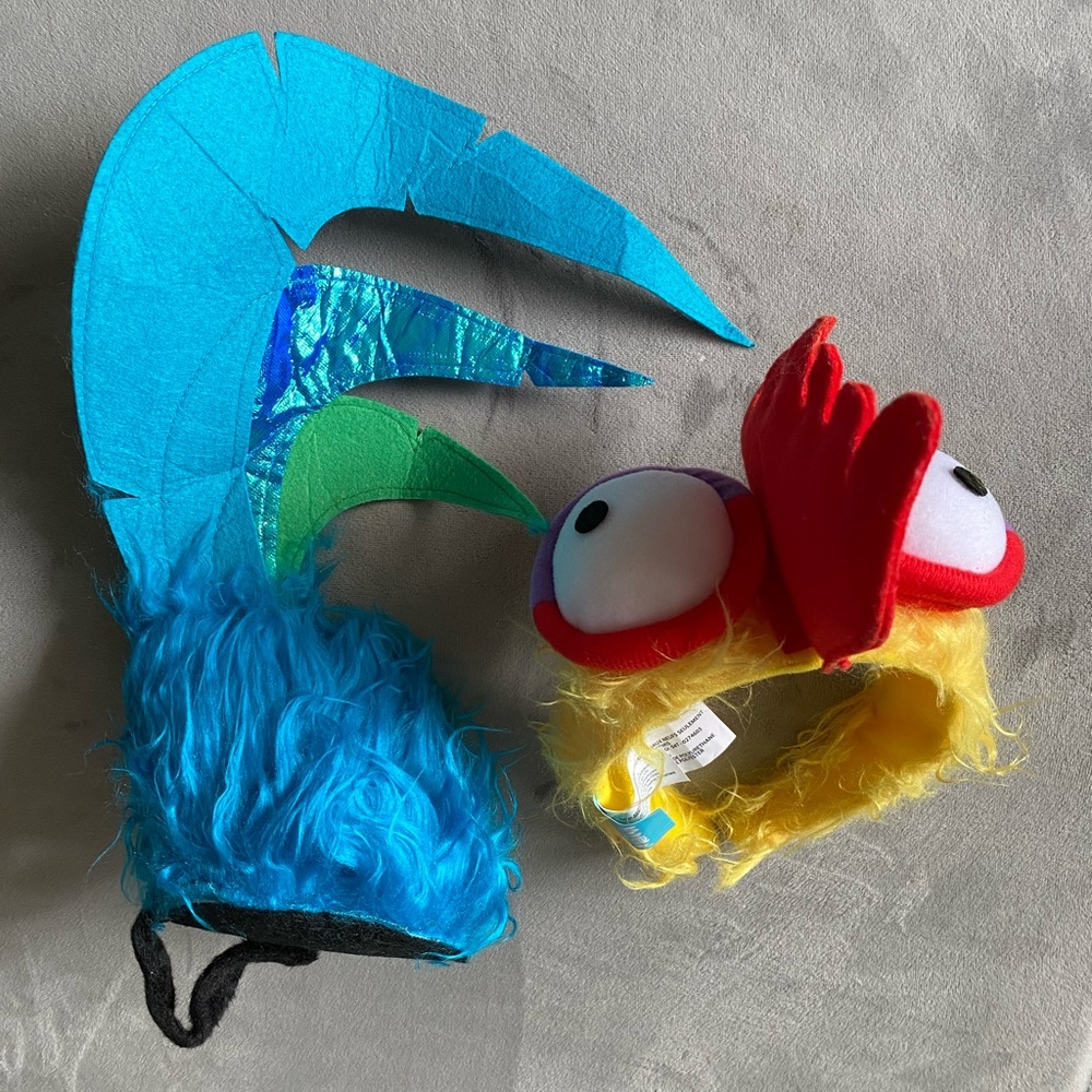 Disney Moana Hei hei costume -one size